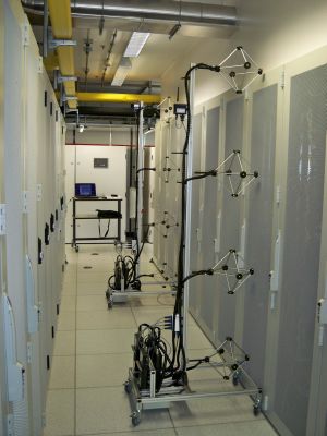 QuickScan in datacentre